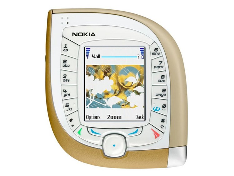 Nokia 7600