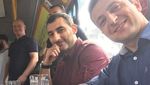 Gaya Seru Kulineran Volodymyr Zelensky, Aktor Tampan yang Jadi Presiden Ukraina