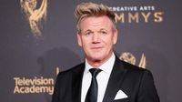 Jalani Kerja Sama Baru, Gordon Ramsay Ingin Buka 100 Restoran dalam 5 Tahun