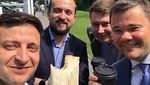 Gaya Seru Kulineran Volodymyr Zelensky, Aktor Tampan yang Jadi Presiden Ukraina