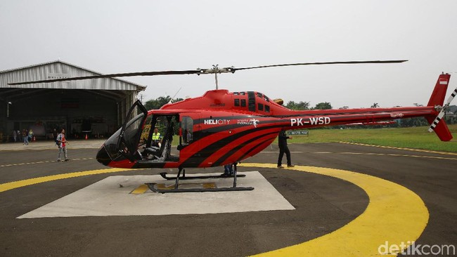 Tunggangan Mudik Ala Sultan, dari Helikopter hingga Kereta Mewah
