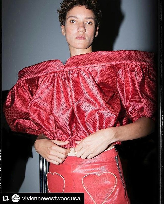 Menurut media Swiss, Tamy mengutip sebuah penelitian mengenai kanker bahwa beberapa jenis daging dan makanan berproses bisa meningkatkan risikonya. Namun studi itu tidak mengklaim adanya bukti bahwa menjalani pola makan vegatarian memang bisa mencegah kanker. Foto: Instagram/@tamynation