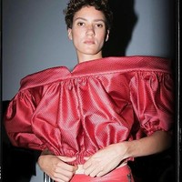 Menurut media Swiss, Tamy mengutip sebuah penelitian mengenai kanker bahwa beberapa jenis daging dan makanan berproses bisa meningkatkan risikonya. Namun studi itu tidak mengklaim adanya bukti bahwa menjalani pola makan vegatarian memang bisa mencegah kanker. Foto: Instagram/@tamynation