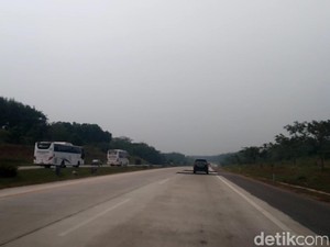 Mudik Lancar Jaya, Kini Wibowo Tempuh Bekasi-Subang Cuma 2 Jam