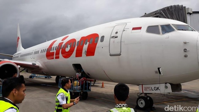 Catat! Ini Update Jadwal Lion Air Gara-gara Kabut Asap