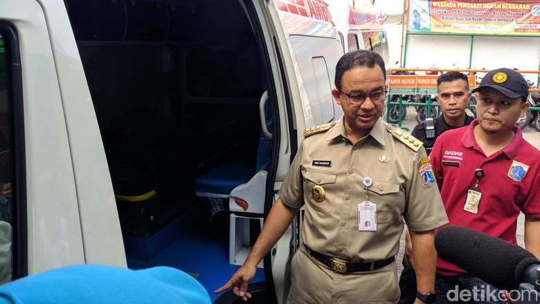 Alasan Anies Tak Cabut Pergub Reklamasi Ahok Meski Anggap Tak Lazim Alasan Anies Tak Cabut Pergub Reklamasi Ahok Meski Anggap Tak Lazim
