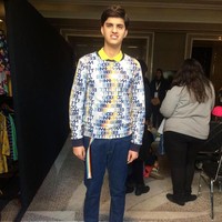 Dikutip dari India Today, saat ini Pranav tergabung dalam agensi Ninja Model Management, salah satu agensi modeling ternama di India. Foto: Instagram/@pranavbakhshi