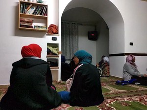 Ramadhan Segala Bangsa di Centro Islamico Culturale, Italia