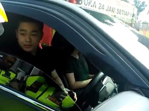 Kevin Bawa Fortuner Pelat-STNK Polri Palsu, Polisi Dalami Unsur Pidana