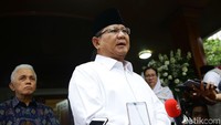 Prabowo mengatakan, bisa merasakan kesedihan SBY kehilangan istri tercinta.