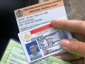 Motif Kevin Bawa Fortuner Pelat Polri Palsu: Lancar Liburan, Gagah Dilihat Pacar