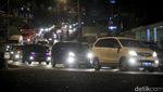 Lintas Selatan Macet Panjang, One Way Diberlakukan