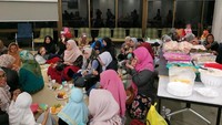 Masyarakat Islam Indonesia Australia Selatan (MIIAS) dan KIA (Kajian Islam Adelaide) juga turut andil dalam menghidupkan nuansa Ramadhan di Negeri Kangguru ini (Diana Purwati/Istimewa)