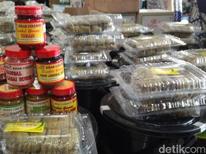 Dari Cirebon? Wajib Bawa Pulang Sirup Asam, Sambal Jamblang dan Tapai