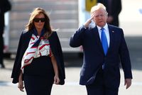 Gawat! Trump Lagi-lagi Ancam Kenakan Bea Impor Baru ke China