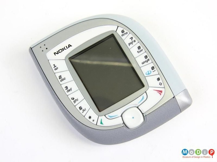 Nokia 7600