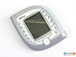 Yuk Bernostalgia dengan Nokia Ketupat