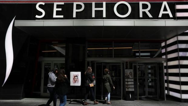 Sephora di Manhattan. (Foto: REUTERS/Carlo Allegri/File Photo)