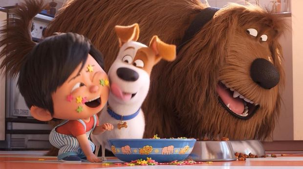 'The Secret Life of Pets 2': Masih soal Hewan yang Doyan Bertualang