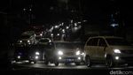 Lintas Selatan Macet Panjang, One Way Diberlakukan