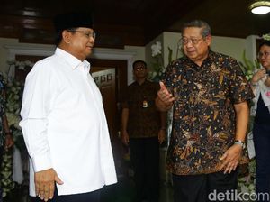 Pilihan Politik Bu Ani Diungkit, Demokrat Anggap BPN Tak Sensitif