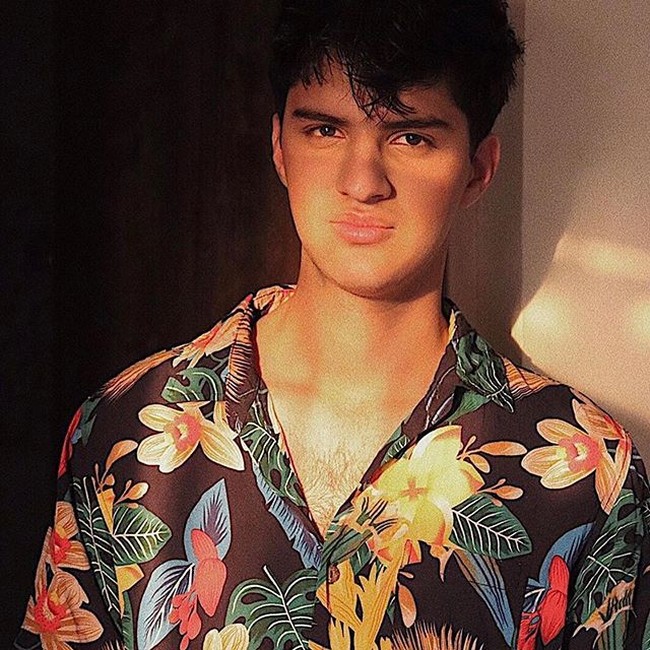 Pranav Bakhshi mendobrak standar bahwa orang dengan keterbatasan tak bisa jadi seorang model. Ia pun disebut sebagai model autis India pertama. Foto: Instagram/@pranavbakhshi