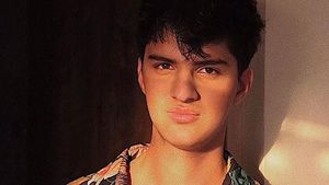 Foto: Pranav Bakhshi, Model Autis Pertama dari India