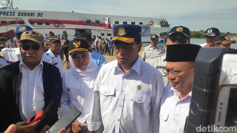 Arus Balik, Menhub Sarankan Pemudik Pulang Pada 7 Atau 10 Juni Arus Balik, Menhub Sarankan Pemudik Pulang Pada 7 Atau 10 Juni