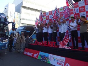 AHM Berangkatkan 2.530 Konsumen Setia ke 3 Destinasi