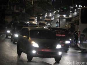 Polisi Tegaskan Tak Ada Penyekatan saat Mudik, Siapkan Skema Ini