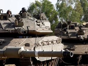 Rudal Israel Hantam Suriah, 9 Orang Tewas Termasuk 6 Warga Iran