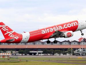 AirAsia Setop Seluruh Penerbangan Indonesia Gara-gara Corona