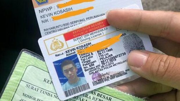 Fortuner Berpelat Dinas Polisi Ditangan Pria Berstatus Pelajar
