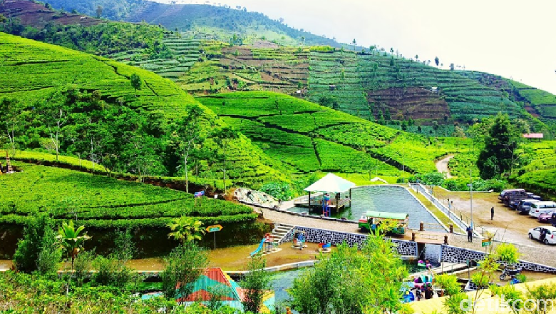 Brebes Punya Wisata Pegunungan Yang Segar Banget