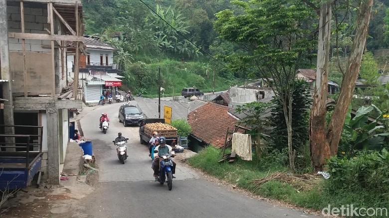 Rute Manoko, Jalur Alternatif Menuju Kawasan Wisata Lembang Rute Manoko, Jalur Alternatif Menuju Kawasan Wisata Lembang