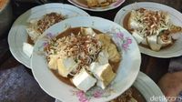 Ini Kupat Tahu Langganan Ani Yudhoyono di Magelang 