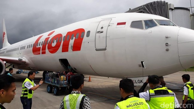Industri Penerbangan Lagi Seret, Lion Air Malah Mau IPO