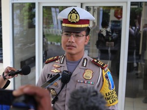 Kevin Bawa Fortuner Berpelat Polri, Pelat Nomor-STNK Dinas Ternyata Palsu