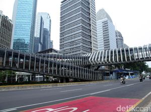 Aspal Jakarta Ternyata Sudah Cukup Bagus untuk Gelar Formula E