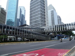 Aspal Jakarta Ternyata Sudah Cukup Bagus untuk Gelar Formula E