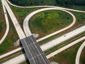 Geser Cipali, Ini Deretan Ruas Tol Terpanjang RI di Trans Sumatera