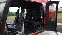 Mudik dengan menggunakan Helikopter ini sebenarnya sudah ada sejak 2016 silam.