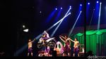 Foto: Sirkus Mahabaya di Trans Studio Bandung