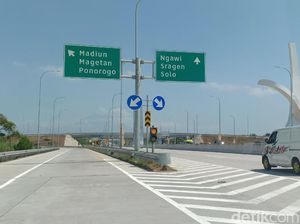 Pembangunan Gerbang Tol di Madiun Didukung Bupati Bojonegoro