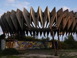 Kumpulan Pemberhentian Bus Unik di Berbagai Negara