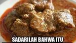 Sambut Idul Fitri, Banyak Meme Kocak Soal Makanan Lebaran