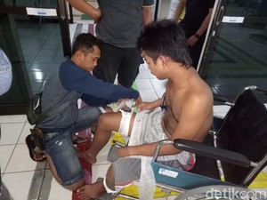Rumah Ditinggal Tarawih dan Mudik Jadi Sasaran Garong Rumah Kosong