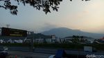 Foto Sunset Terakhir Ramadhan 2019 Nan Berkesan di Semarang