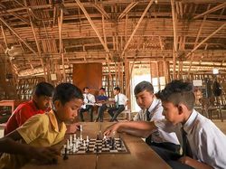 Viral, Bayar Sekolah Hanya Pakai Sampah Plastik