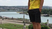 Belgrade, kota cantik di Serbia yang pernah didatangi Jovic (Instagram/lukajovic)